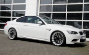 BMW M3 - Black and White Edition